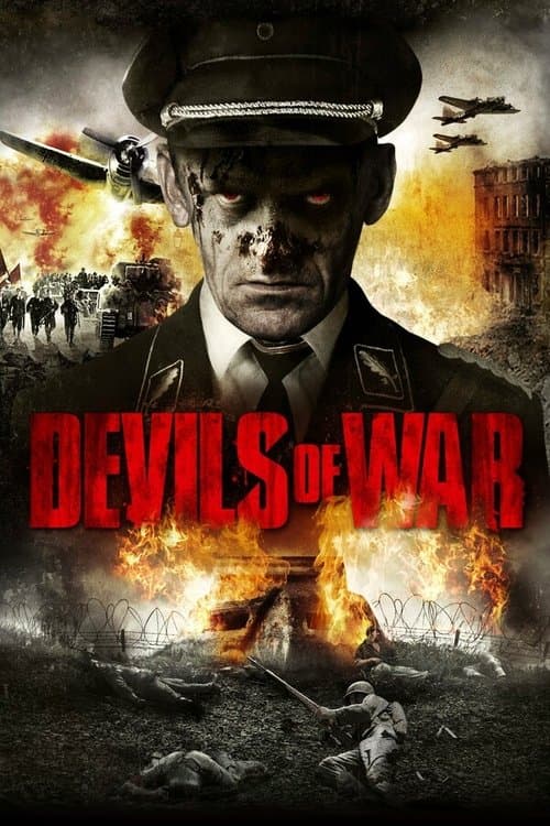 Постер: Devils of War