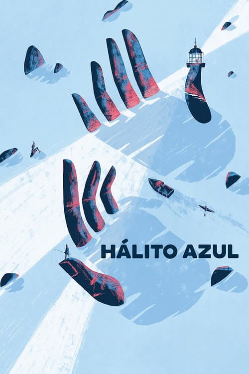 Постер: Hálito Azul