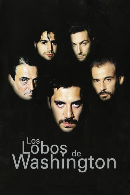 Постер: Los lobos de Washington