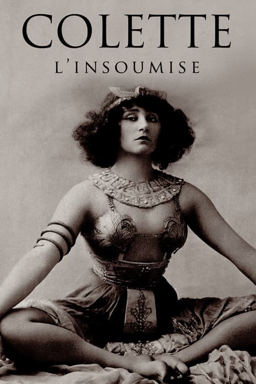 Постер: Colette, l'insoumise