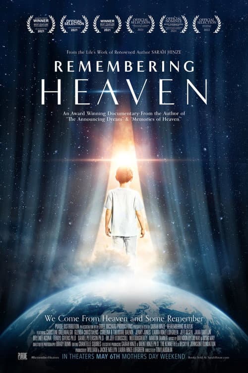 Постер: Remembering Heaven