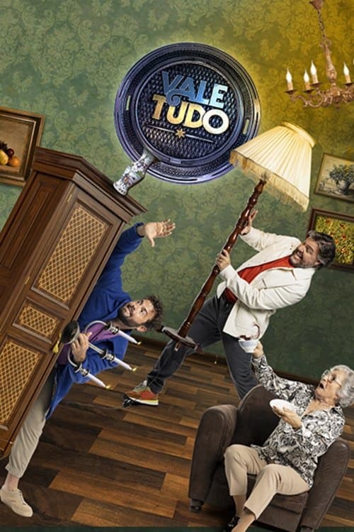 Постер: Vale Tudo