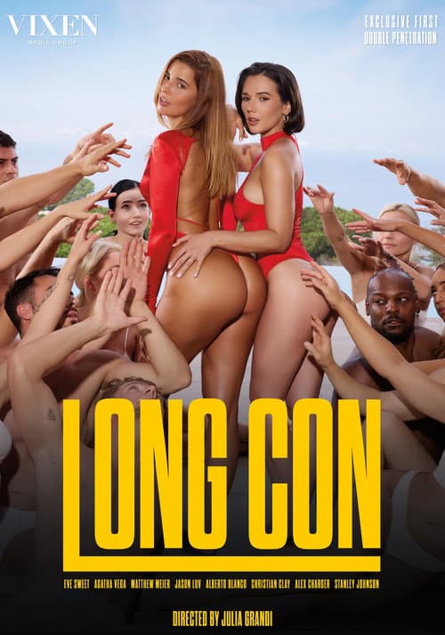 Постер: Long Con