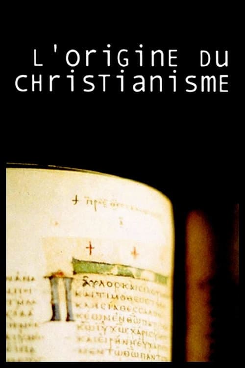 Постер: L'Origine du Christianisme