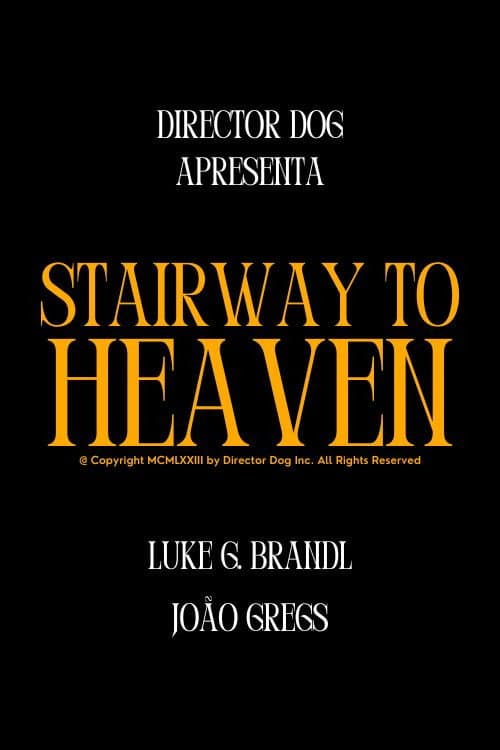 Постер: Stairway To Heaven