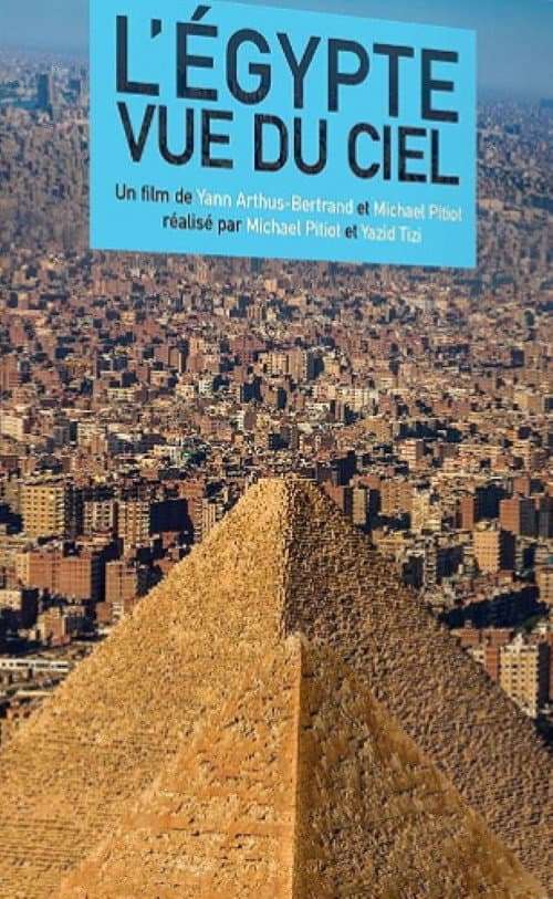 Постер: L'Egypte vue du ciel
