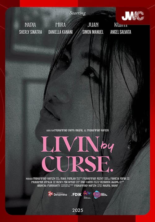 Постер: Livin By Curse