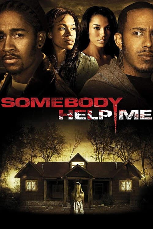 Постер: Somebody Help Me