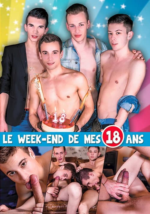 Постер: Le Weekend de Mes 18 ans