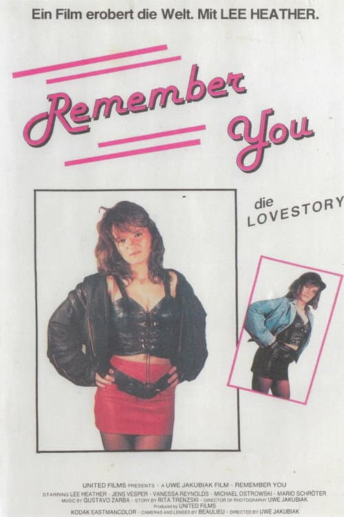 Постер: Remember You