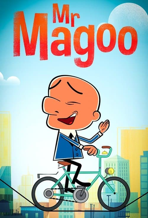 Постер: Mr. Magoo