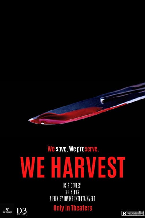 Постер: We Harvest