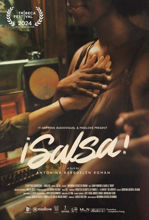 Постер: ¡Salsa!