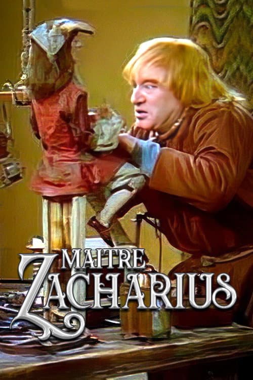 Постер: Мастер Захариус