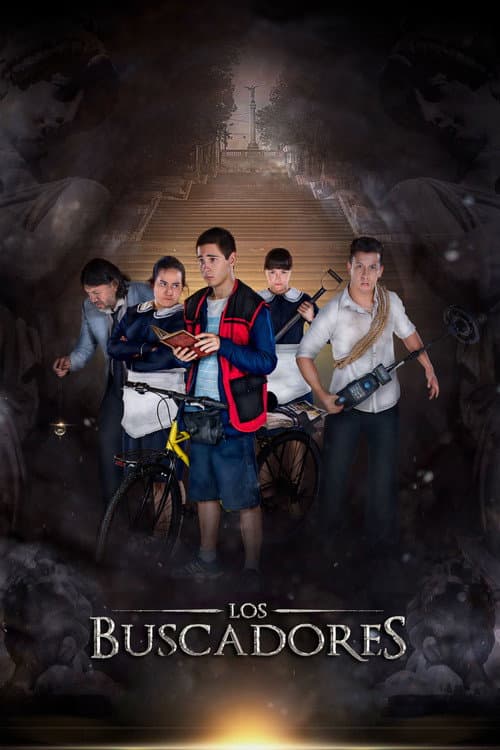 Постер: Los buscadores