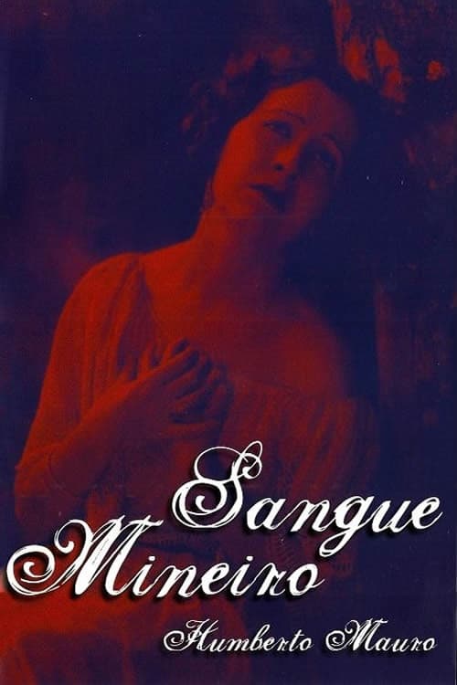 Постер: Sangue Mineiro