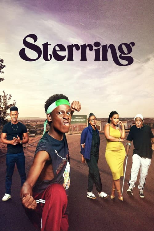 Постер: Sterring