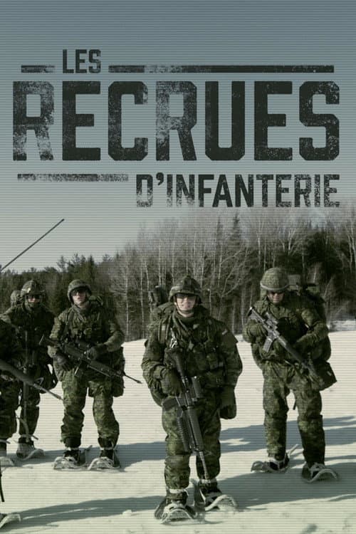Постер: Les Recrues d'infanterie