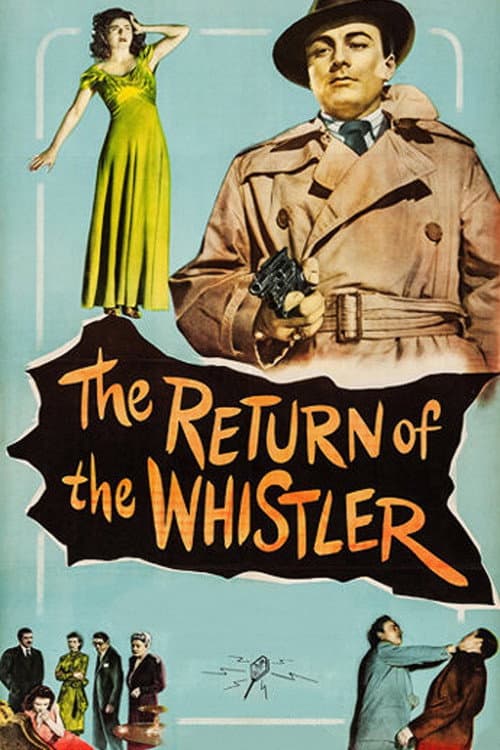 Постер: The Return of the Whistler