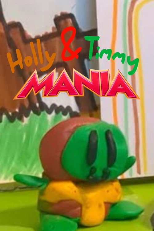 Постер: Holly & Timmy Mania