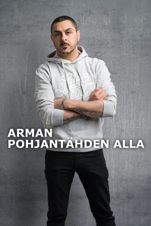 Постер: Arman Pohjantähden alla