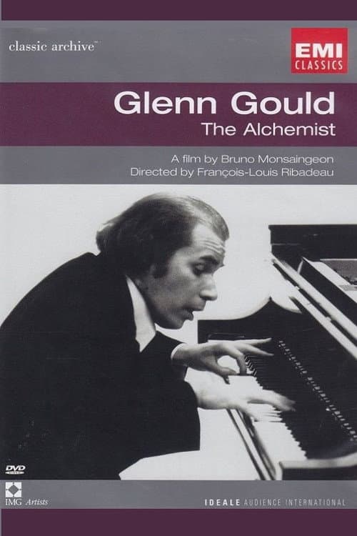 Постер: Glenn Gould: The Alchemist