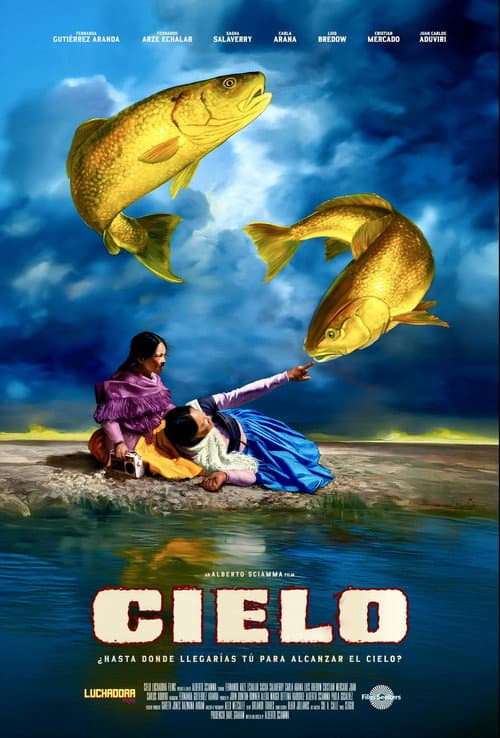 Постер: Cielo