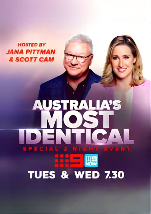 Постер: Australia’s Most Identical