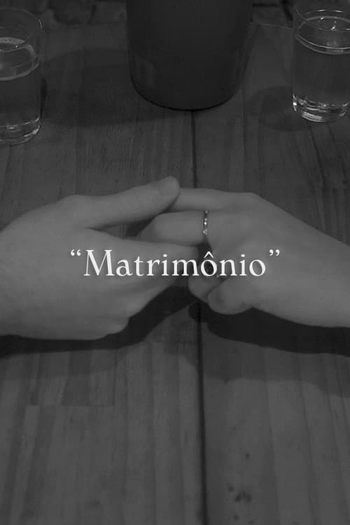 Постер: Matrimônio