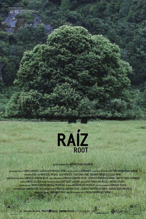 Постер: Raíz
