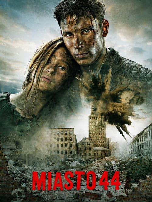 Постер: Город 44