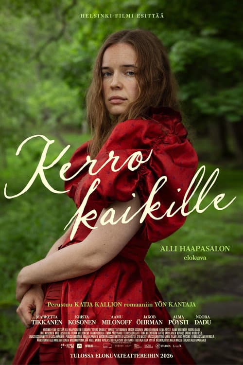 Постер: Kerro kaikille