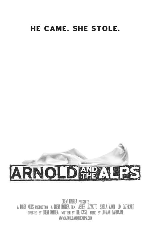 Постер: Arnold and the Alps