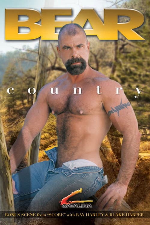 Постер: Bear Country