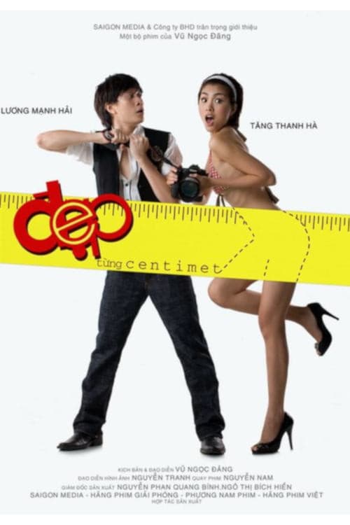 Постер: Đẹp Từng Centimet