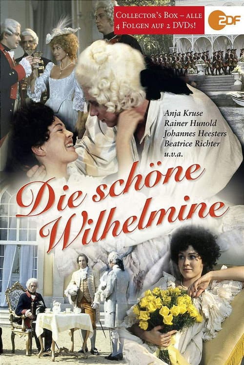 Постер: Die schöne Wilhelmine