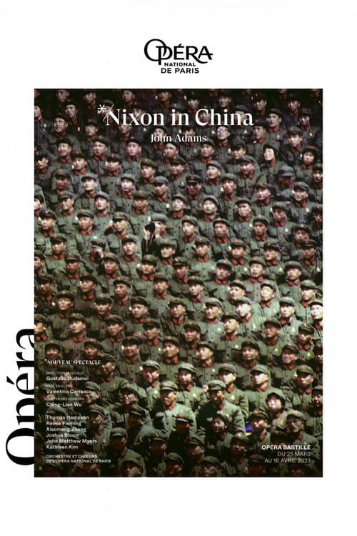 Постер: John Adams: Nixon in China