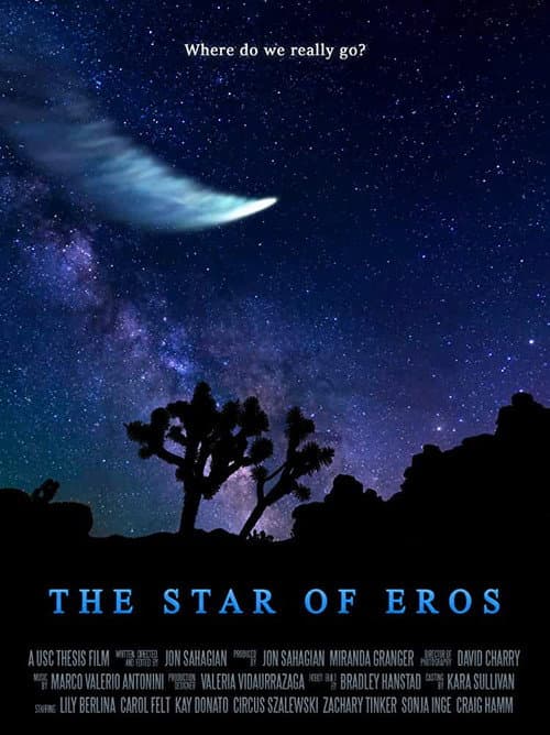 Постер: The Star of Eros