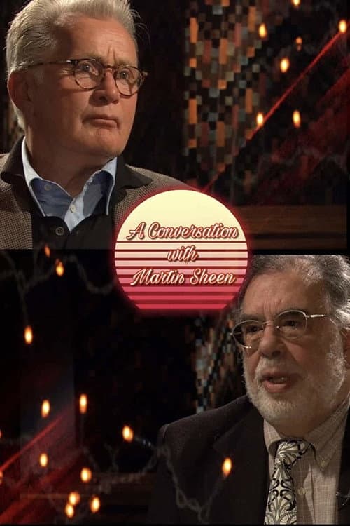 Постер: A Conversation with Martin Sheen
