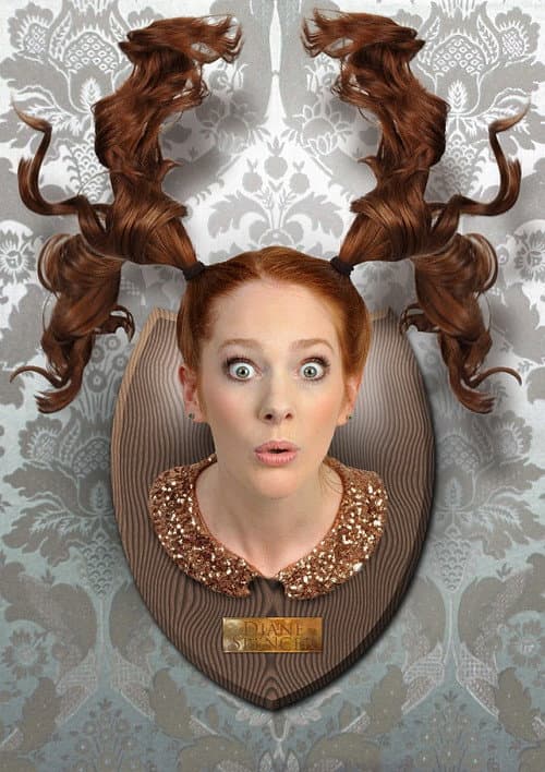 Постер: Diane Spencer - Exquisite Bad Taste