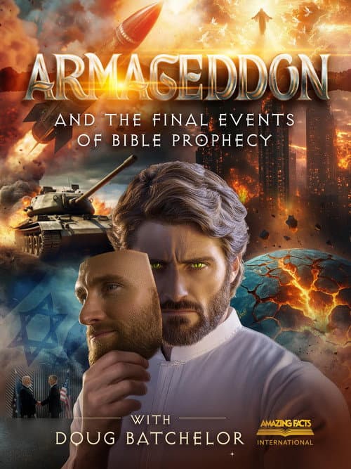 Постер: Armageddon and the Final Events of Bible Prophecy
