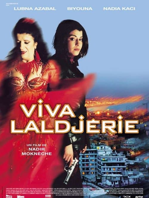 Постер: Viva Laldjérie