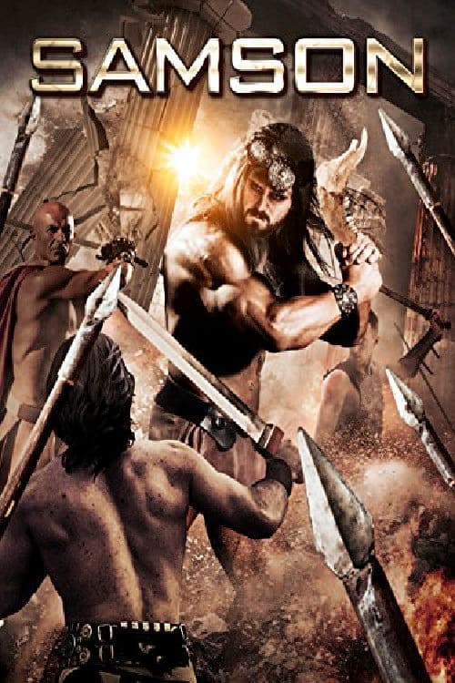 Постер: Samson