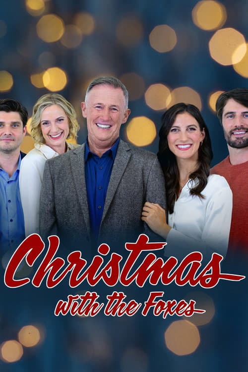 Постер: Christmas with the Foxes