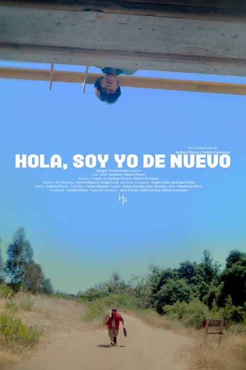 Постер: Hola, soy yo de nuevo