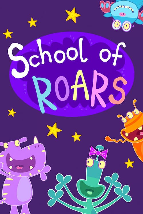 Постер: School of Roars