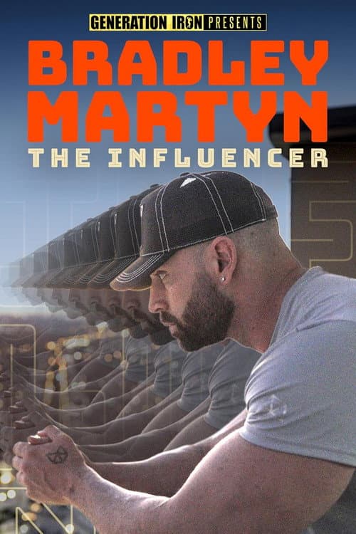 Постер: Bradley Martyn: The Influencer