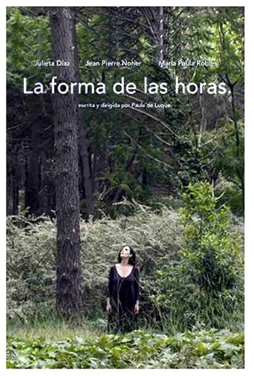 Постер: La forma de las horas