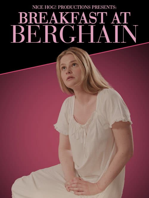 Постер: BREAKFAST AT BERGHAIN