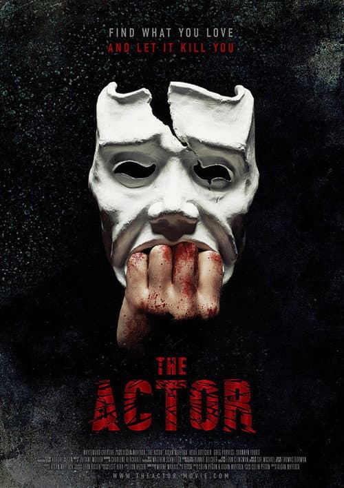 Постер: The Actor